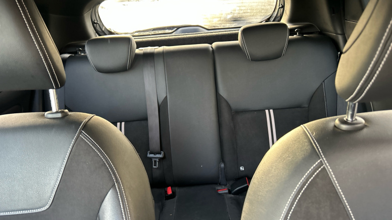 Nissan Micra 1.0 IG-T 92 N-Sport 5dr CVT Petrol Hatchback